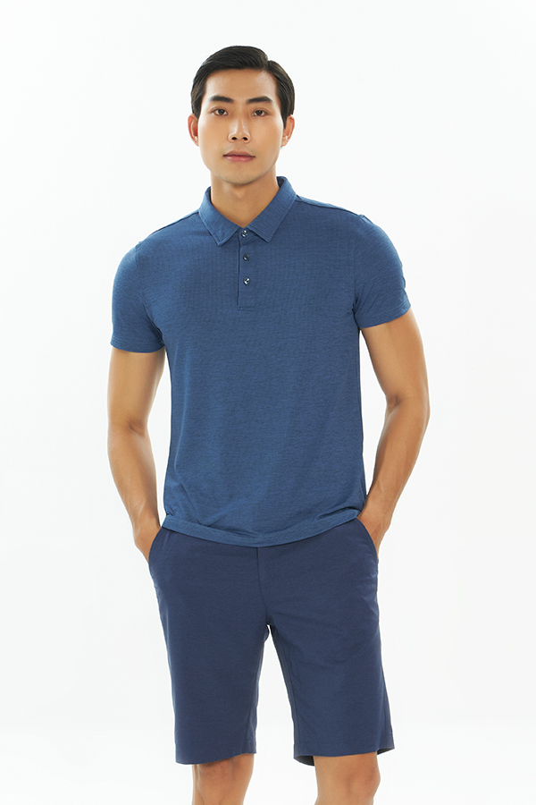Áo polo nam CALUCI MPS340R
