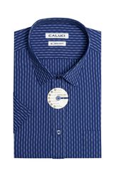 Áo sơ mi nam ngắn tay CALUCI MSS3210R