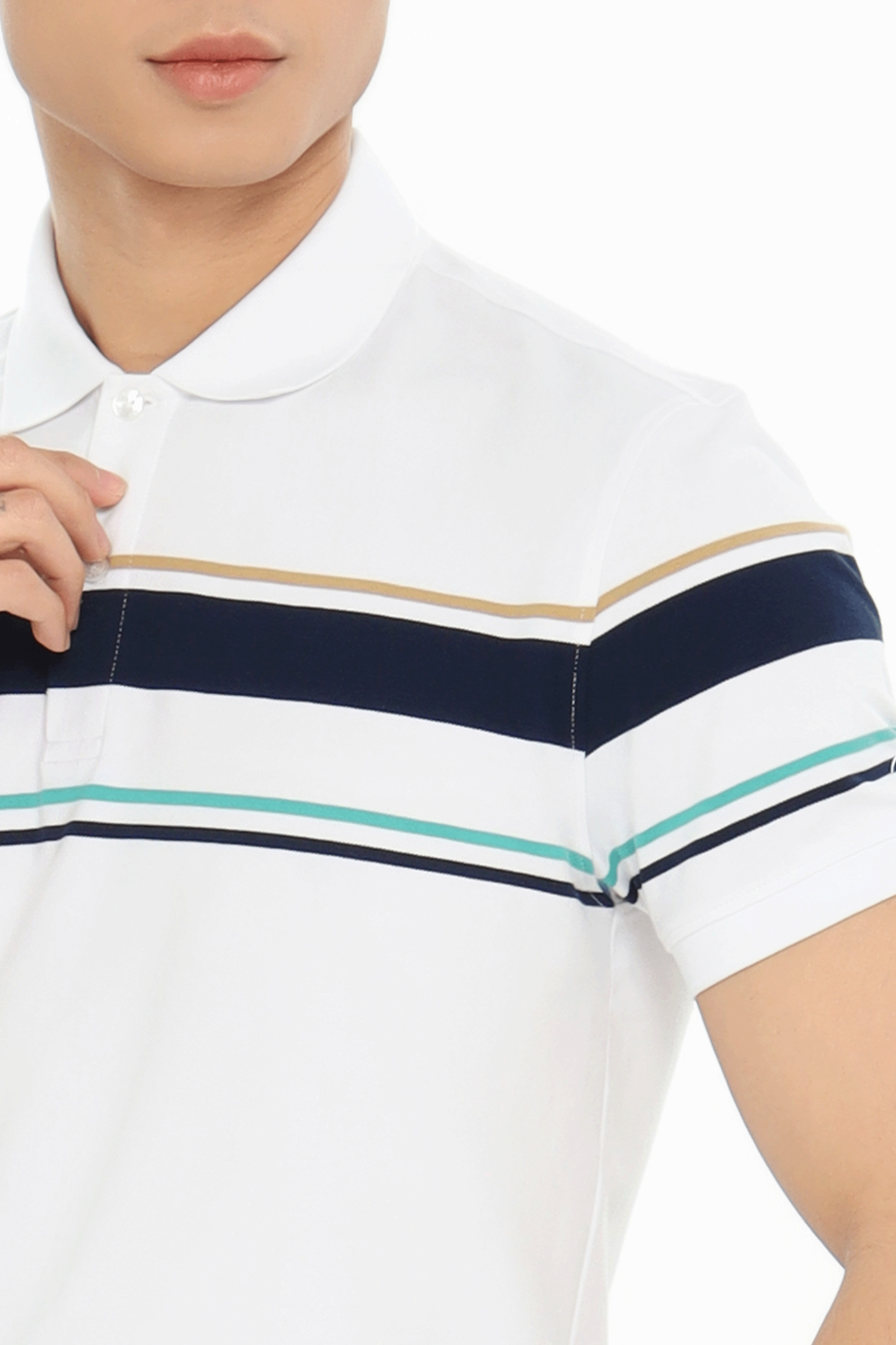 Áo Polo Nam CALUCI MPS457S