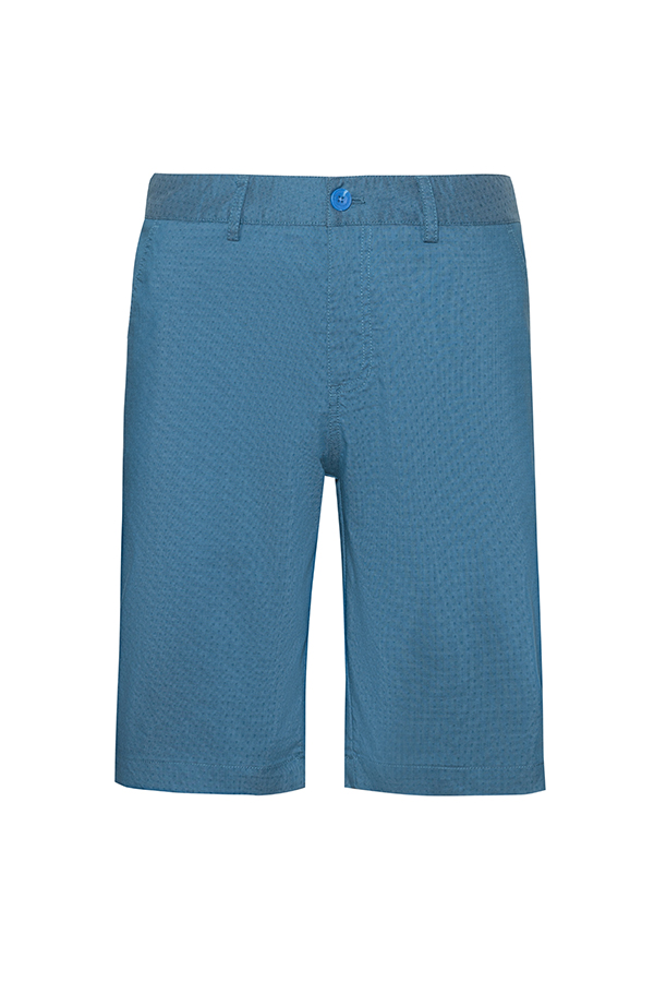 Quần short khaki nam CALUCI MKS315R