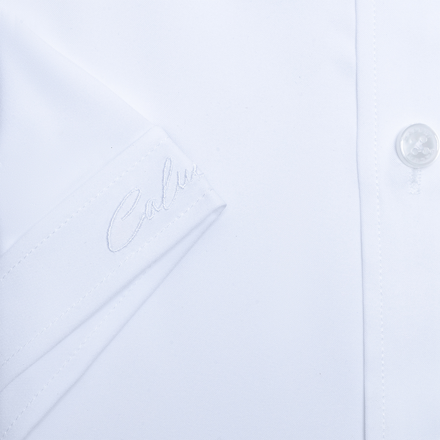 Áo sơ mi nam ngắn tay CALUCI MSS0125S