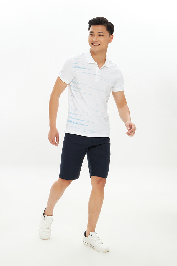 Áo Polo nam CALUCI MPS309S
