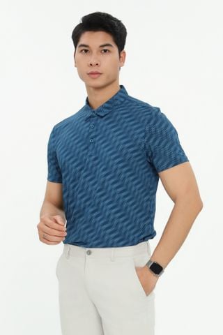Áo Polo Nam CALUCI MPS443R