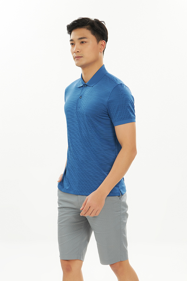 Áo Polo nam CALUCI MPS337R