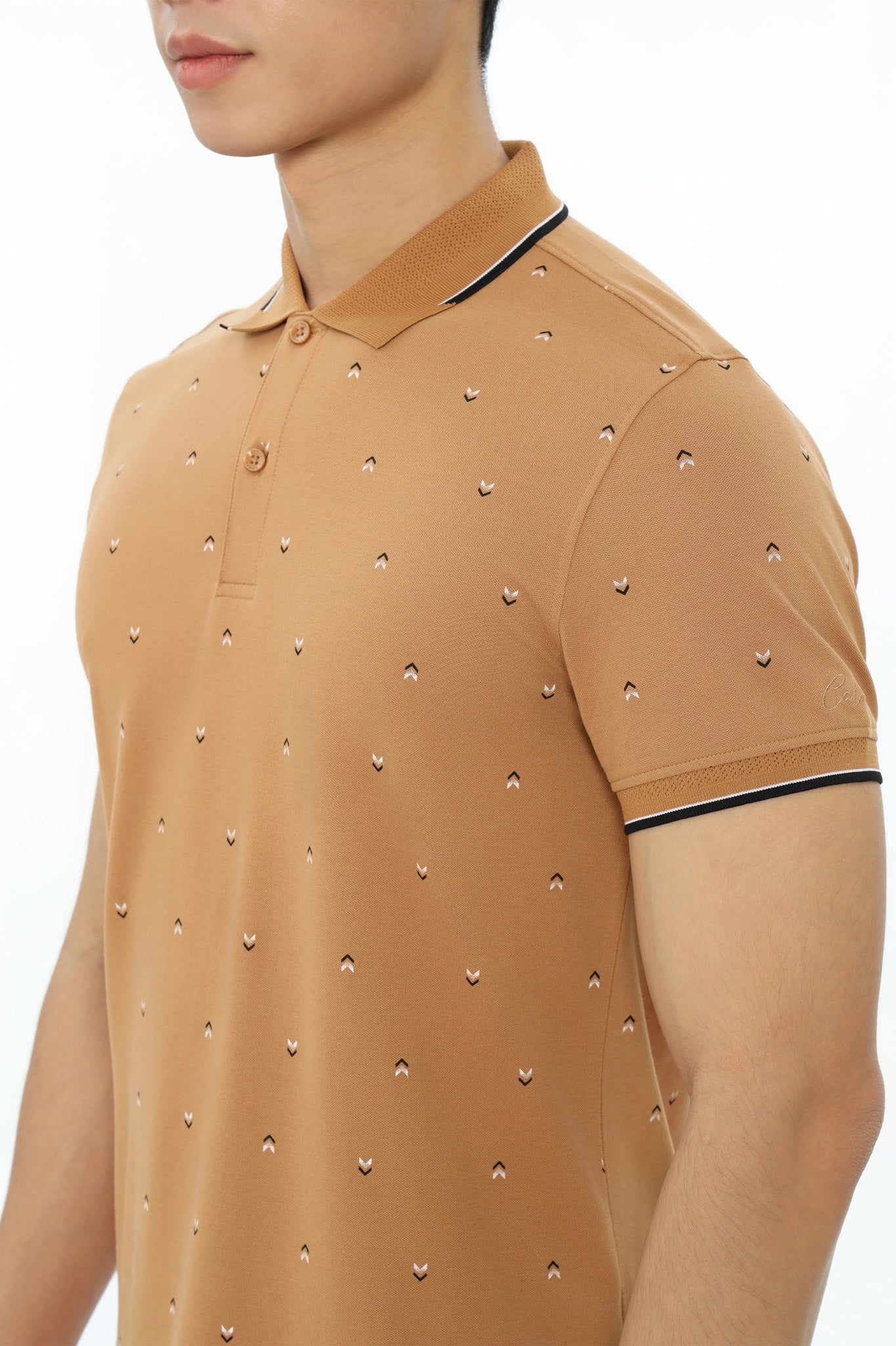 Áo Polo CALUCI MPS425S