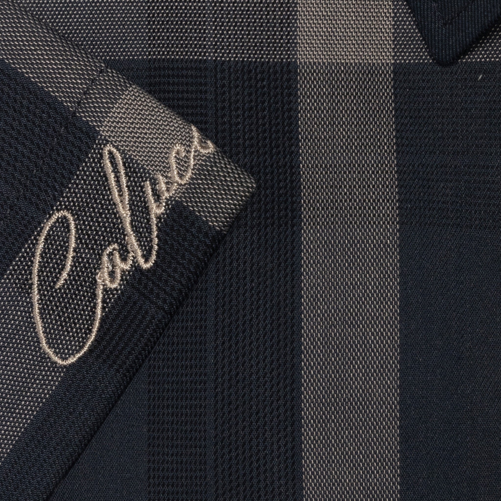 Áo sơ mi nam ngắn tay CALUCI MSS4222R