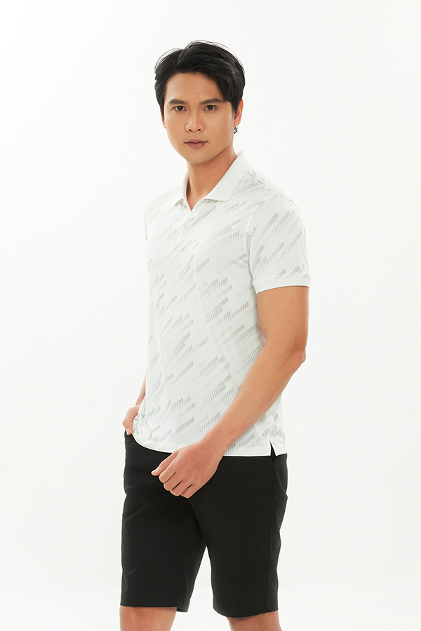 Áo Polo nam CALUCI MPS343R