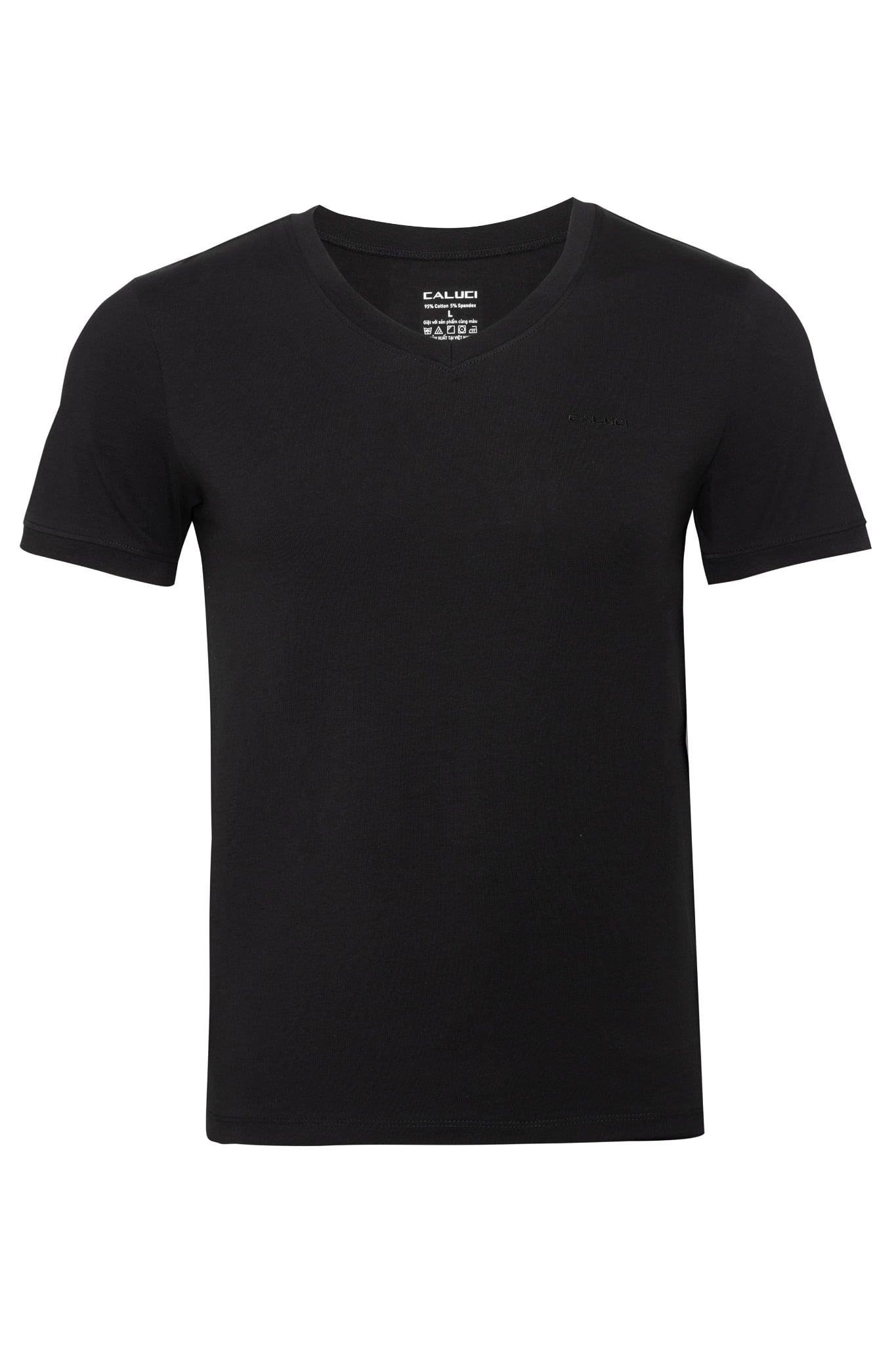 Áo lót nam cộc tay CALUCI CUD6