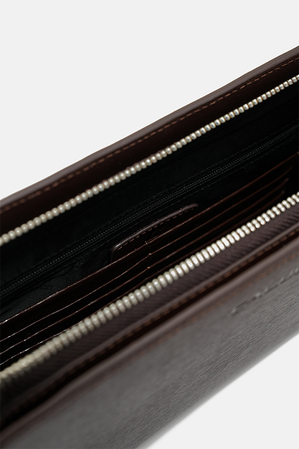 Ví cầm tay da nam CALUCI MCL0020