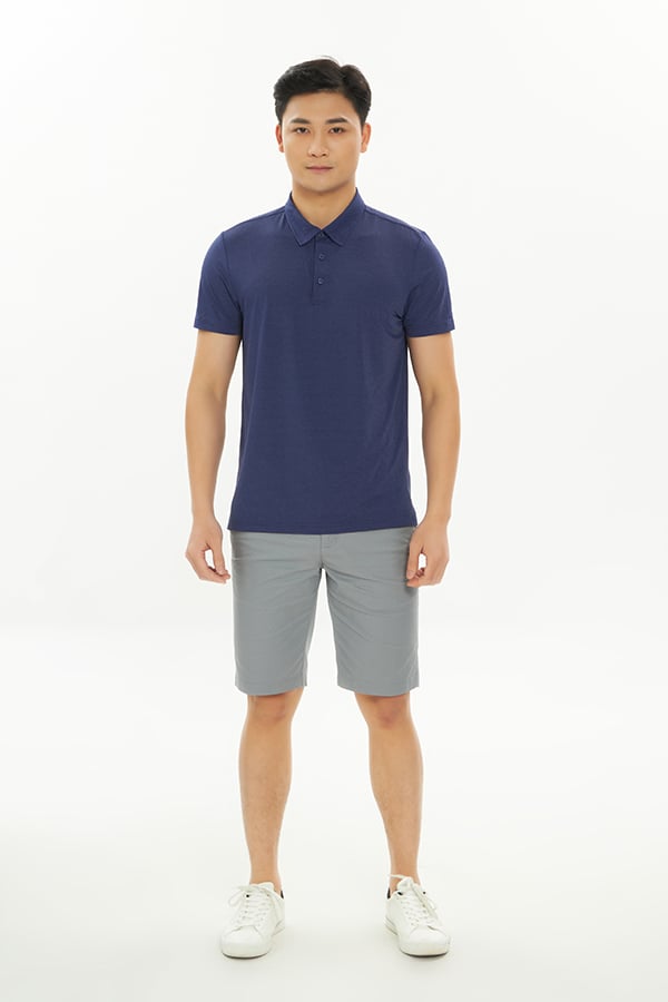 Áo Polo nam CALUCI MPS325R