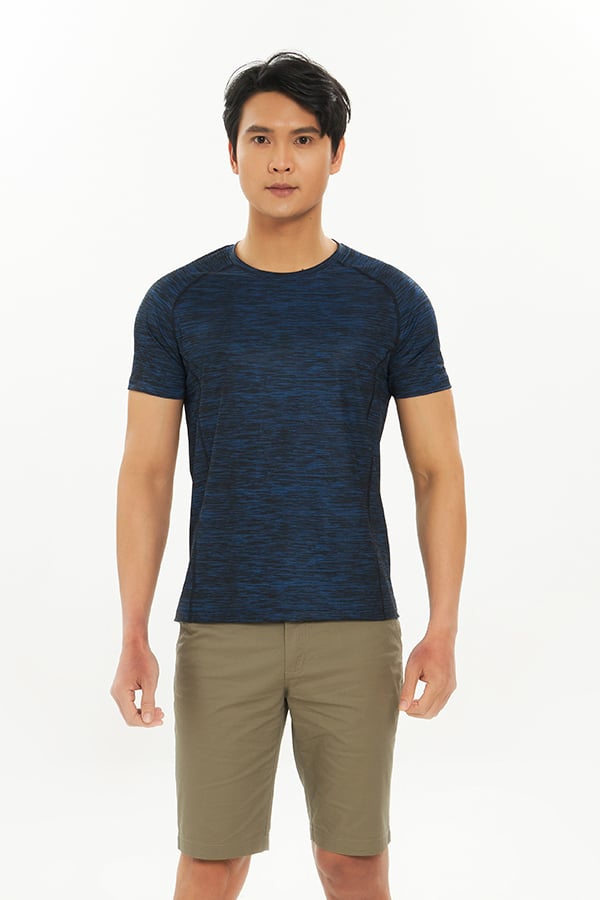 Áo phông nam CALUCI MTS309S