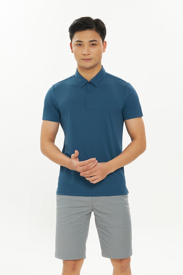 Áo Polo nam CALUCI MPS346S