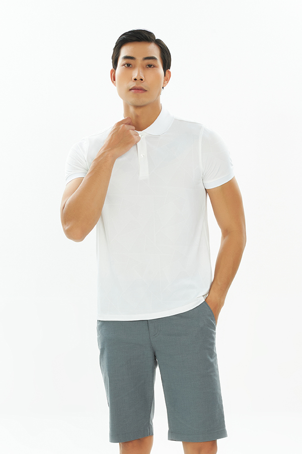 Áo Polo nam CALUCI MPS313R