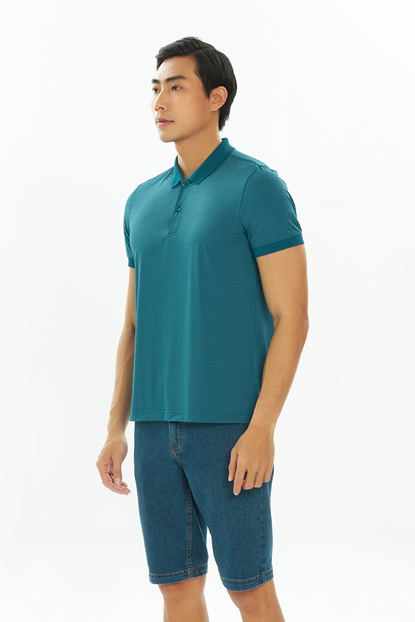 Áo polo nam CALUCI MPS330R