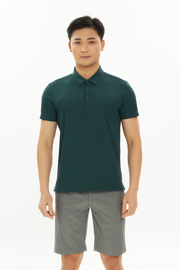 Áo polo nam CALUCI MPS324R