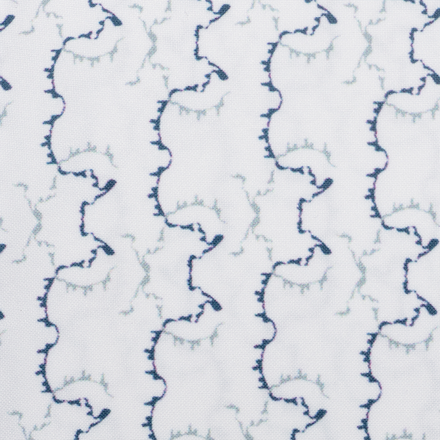 Áo sơ mi nam dài tay CALUCI MLS2115S