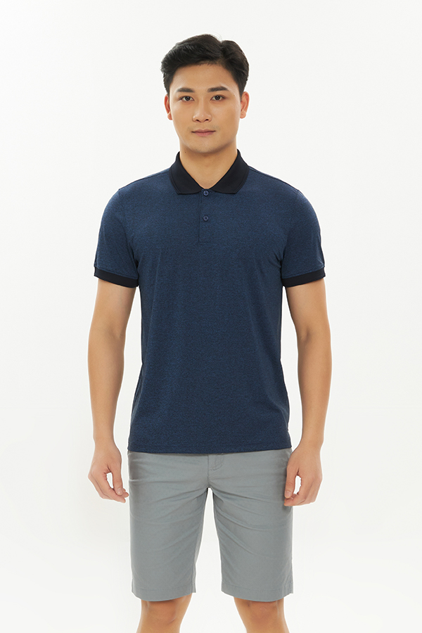 Áo polo nam CALUCI MPS344R