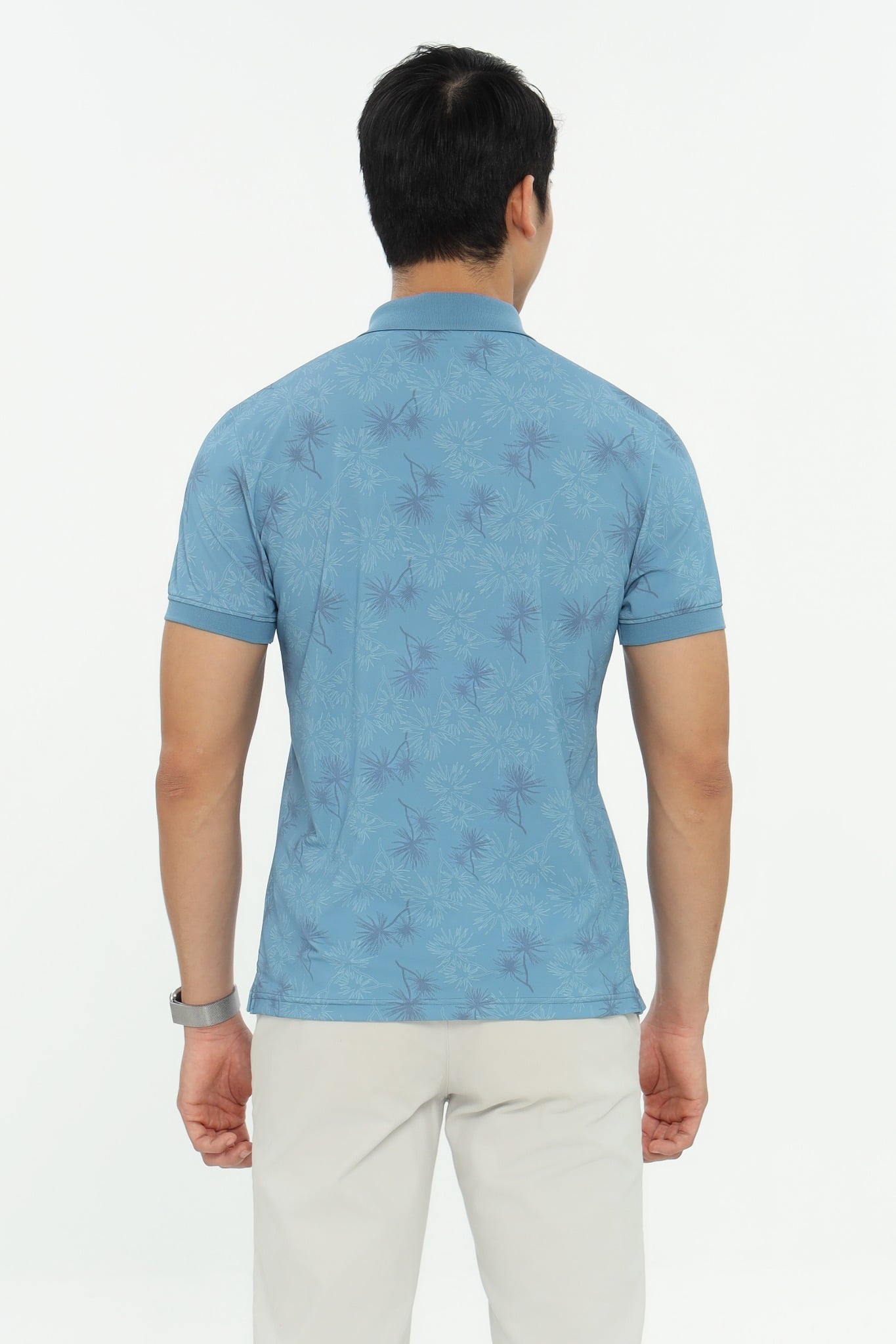 Áo Polo Nam CALUCI MPS415S