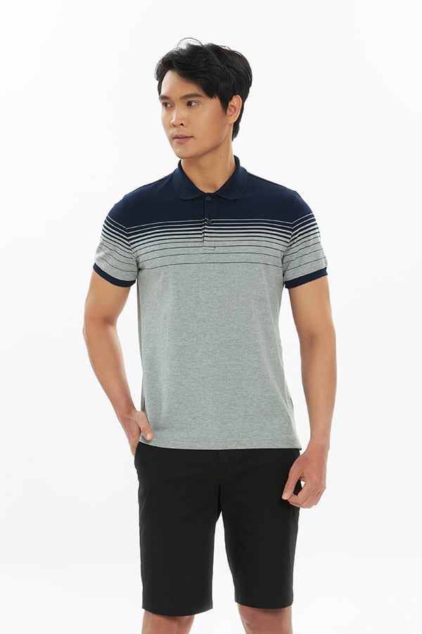 Áo Polo nam CALUCI MPS301S