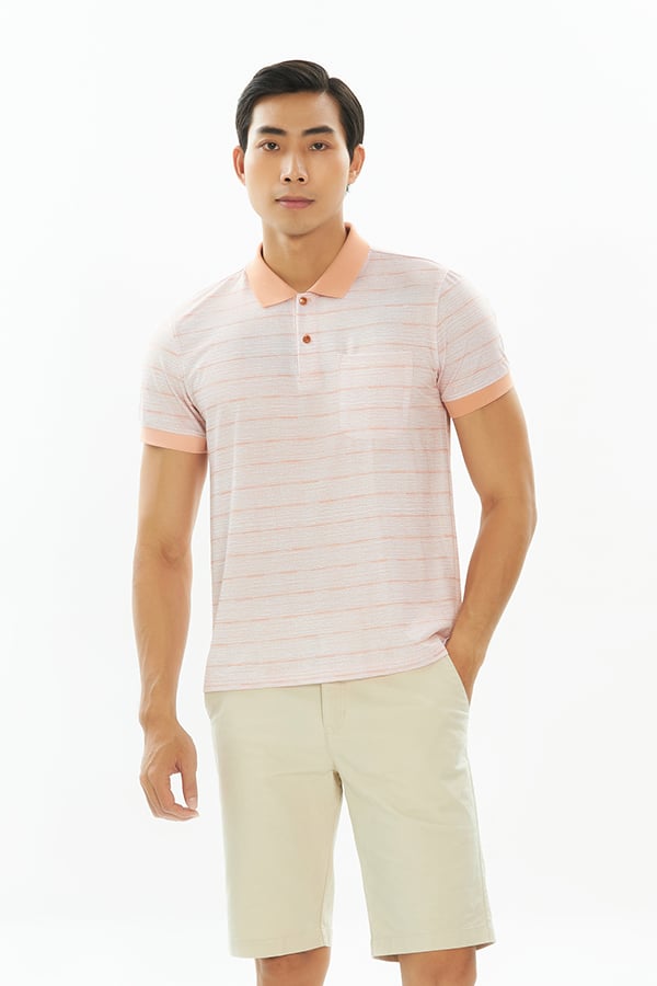 Áo Polo nam CALUCI MPS342L