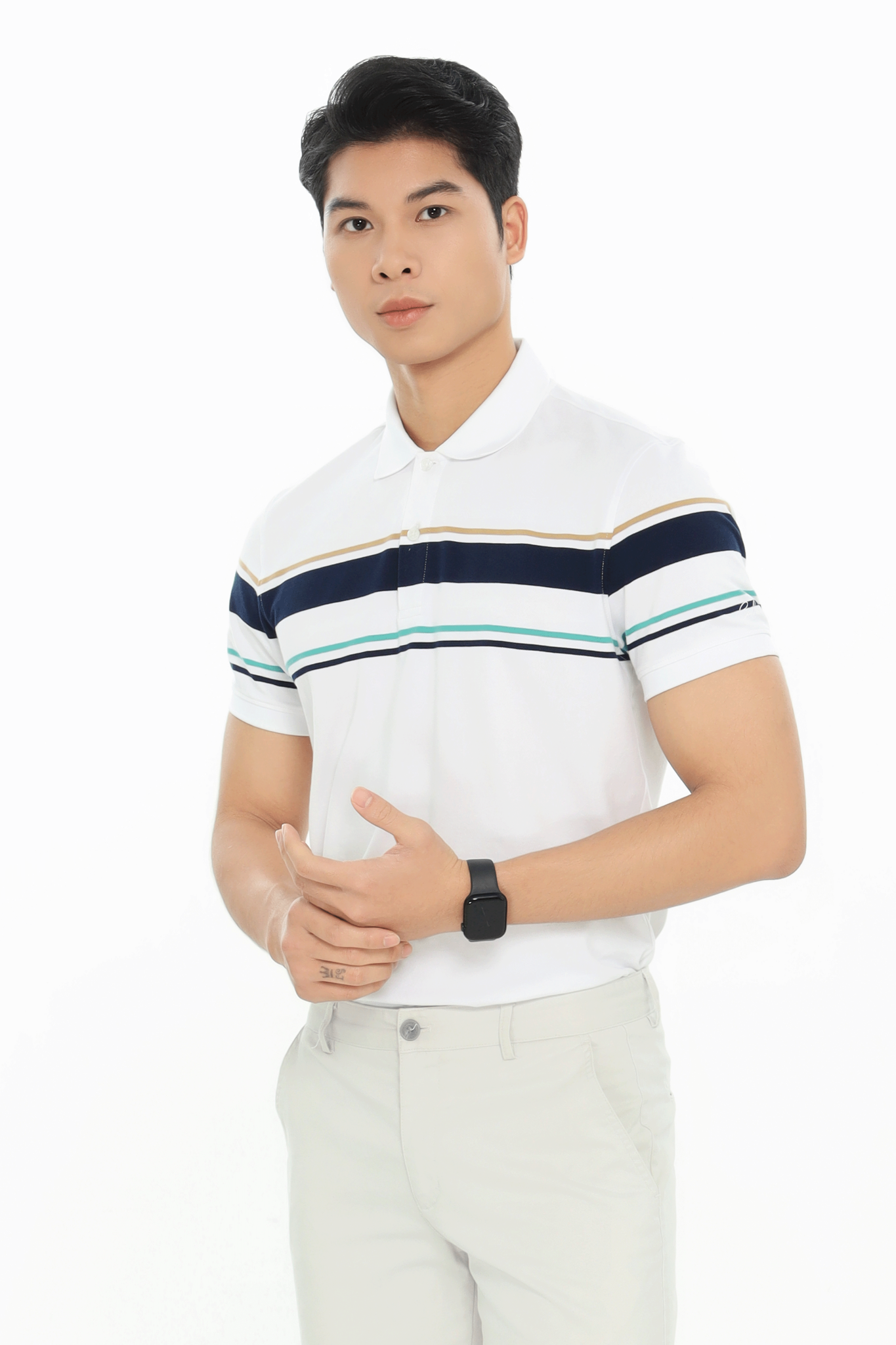 Áo Polo Nam CALUCI MPS457S