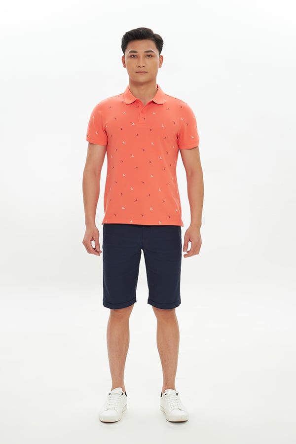 Áo Polo nam CALUCI MPS304S