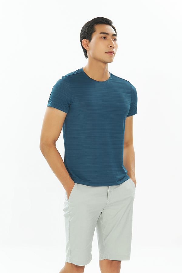 Áo phông nam CALUCI MTS310R