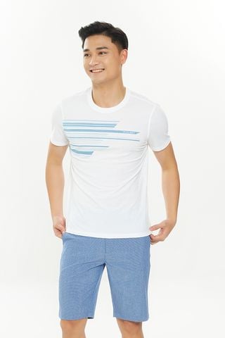 Áo phông nam CALUCI MTS306S