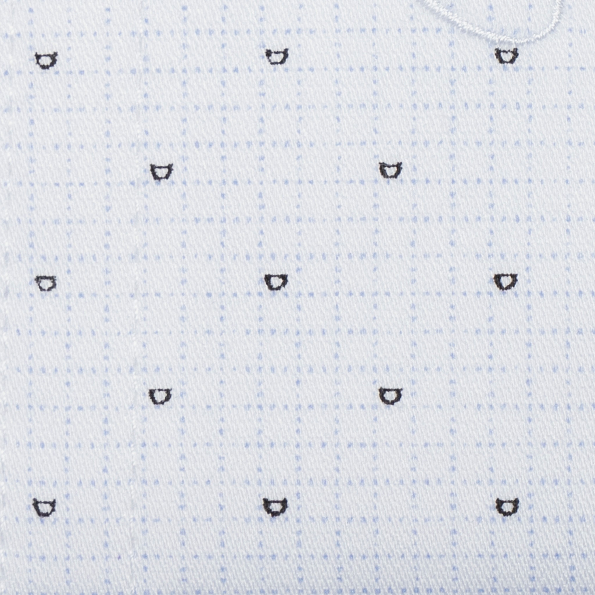 Áo sơ mi nam dài tay CALUCI MLS4240S