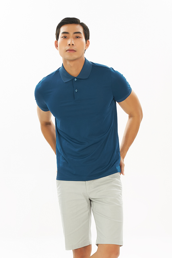 Áo Polo nam CALUCI MPS313R