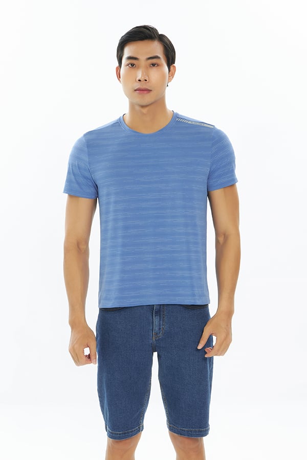 Áo phông nam CALUCI MTS308R