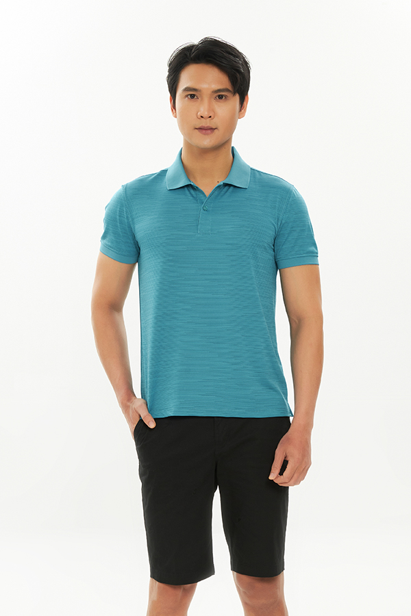 Áo Polo nam CALUCI MPS337R