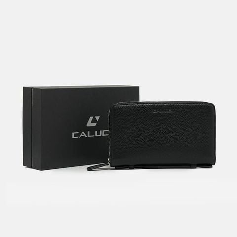 Ví cầm tay da nam CALUCI MCL0010