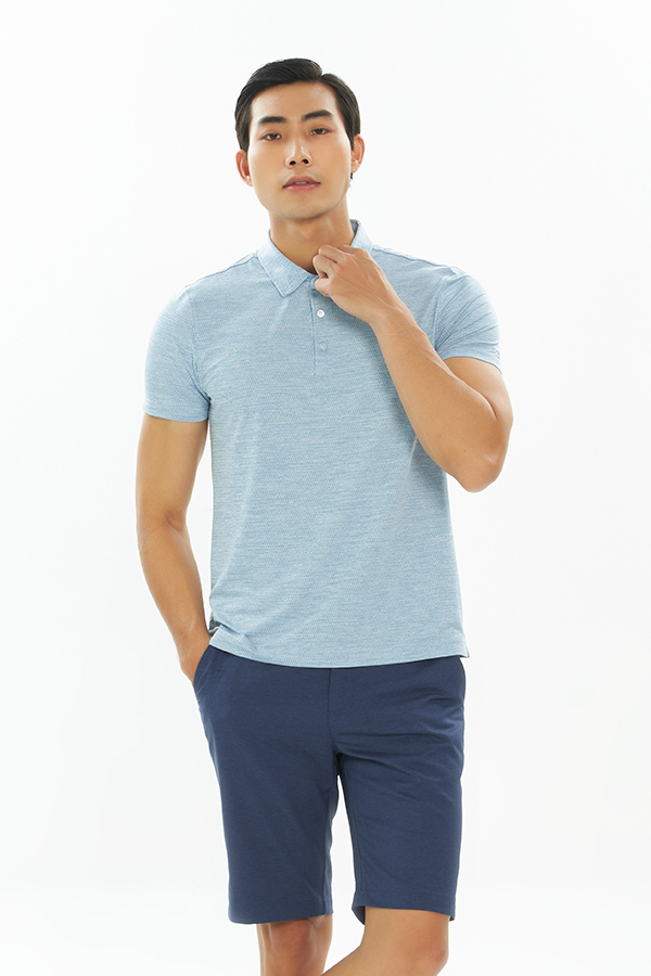 Áo polo nam CALUCI MPS315R