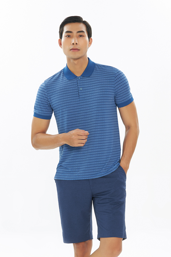 Áo polo nam CALUCI MPS329R