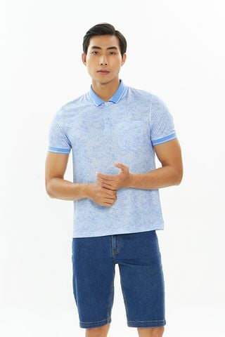 Áo Polo nam CALUCI MPS341L