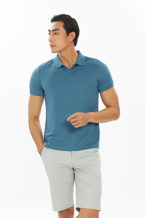 Áo Polo nam CALUCI MPS311S