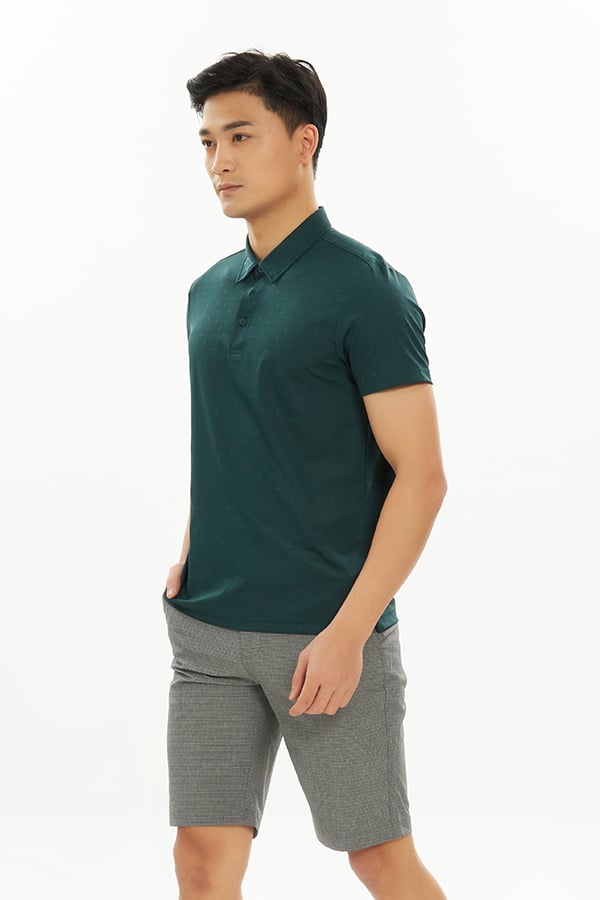 Áo polo nam CALUCI MPS324R