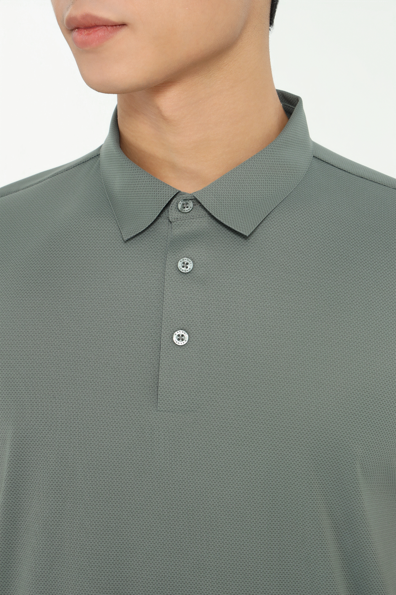 Áo Polo Nam CALUCI MPS408R