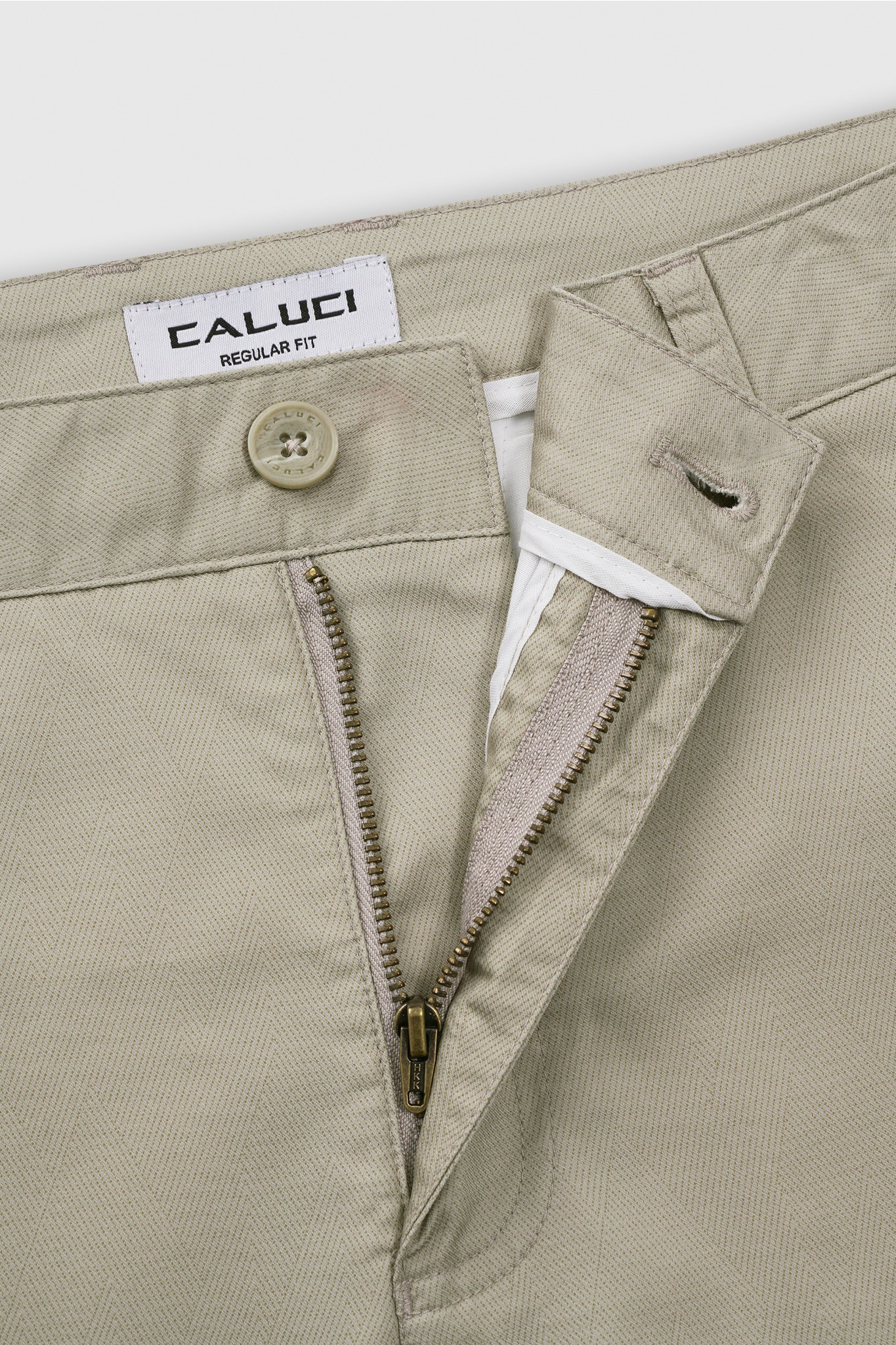 Quần short khaki nam CALUCI MKS422R