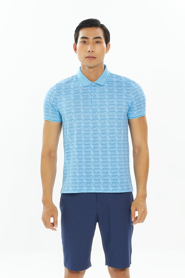 Áo Polo nam CALUCI MPS334R