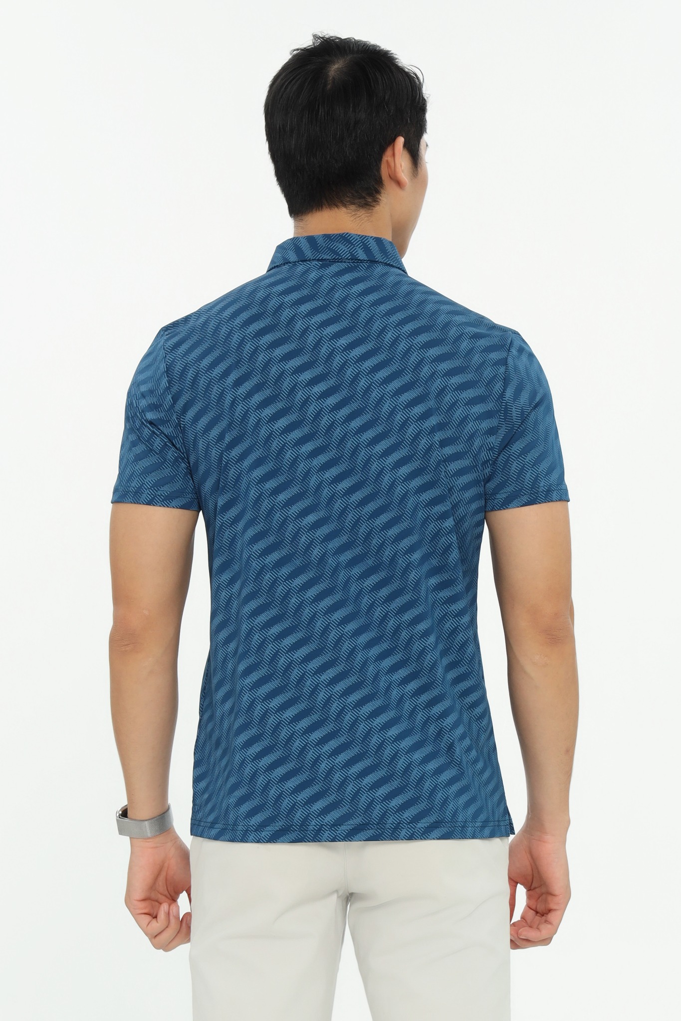 Áo Polo Nam CALUCI MPS443R