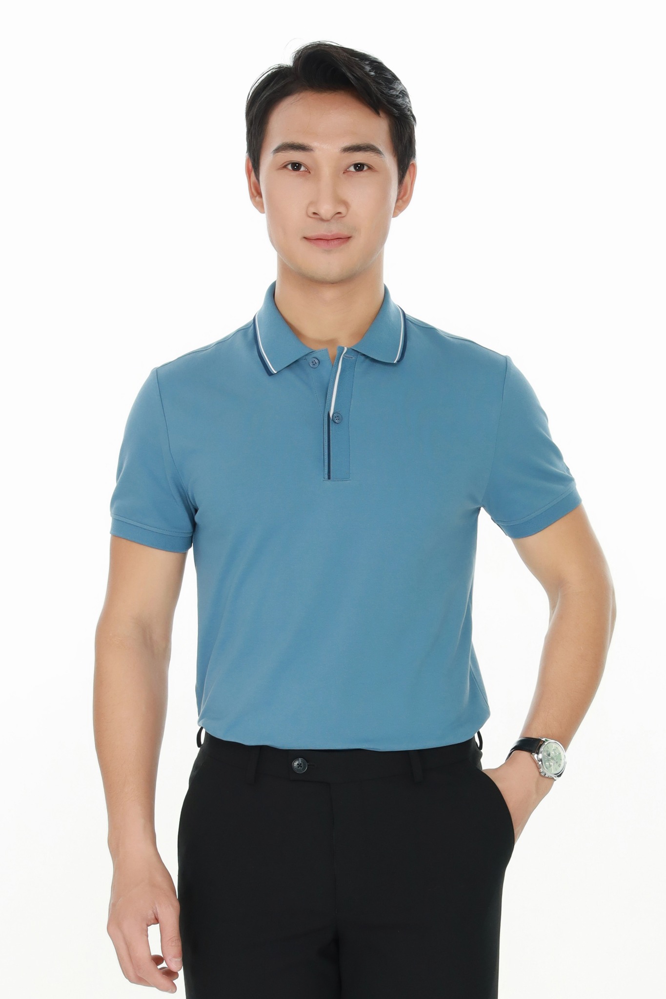 Áo Polo Nam CALUCI MPS413S