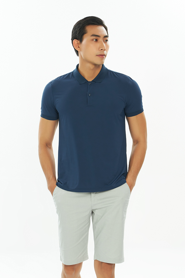 Áo polo nam CALUCI MPS330R