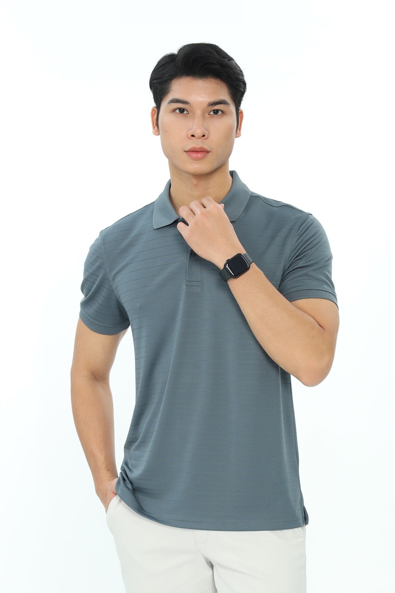 Áo Polo CALUCI MPS412R