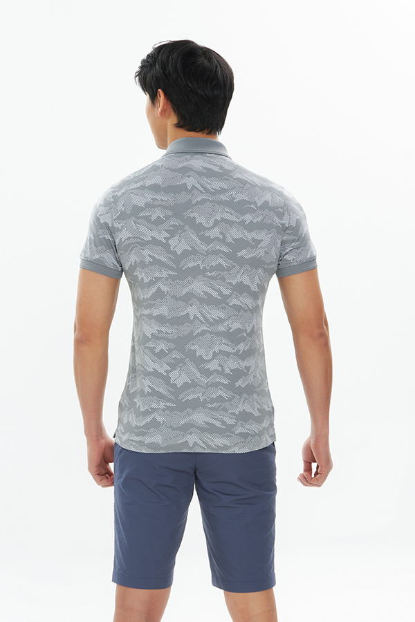 Áo Polo nam CALUCI MPS331S