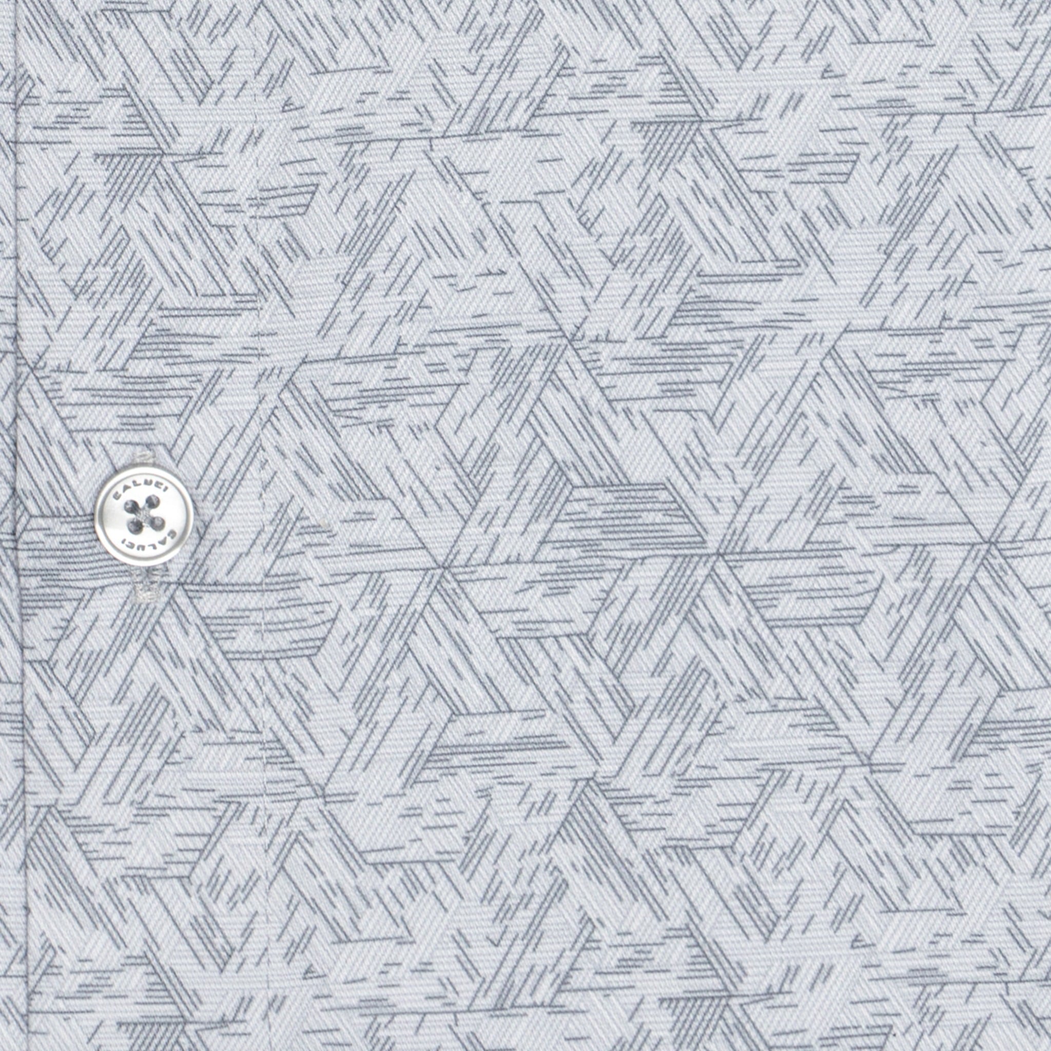 Áo sơ mi nam ngắn tay CALUCI MSS4223S