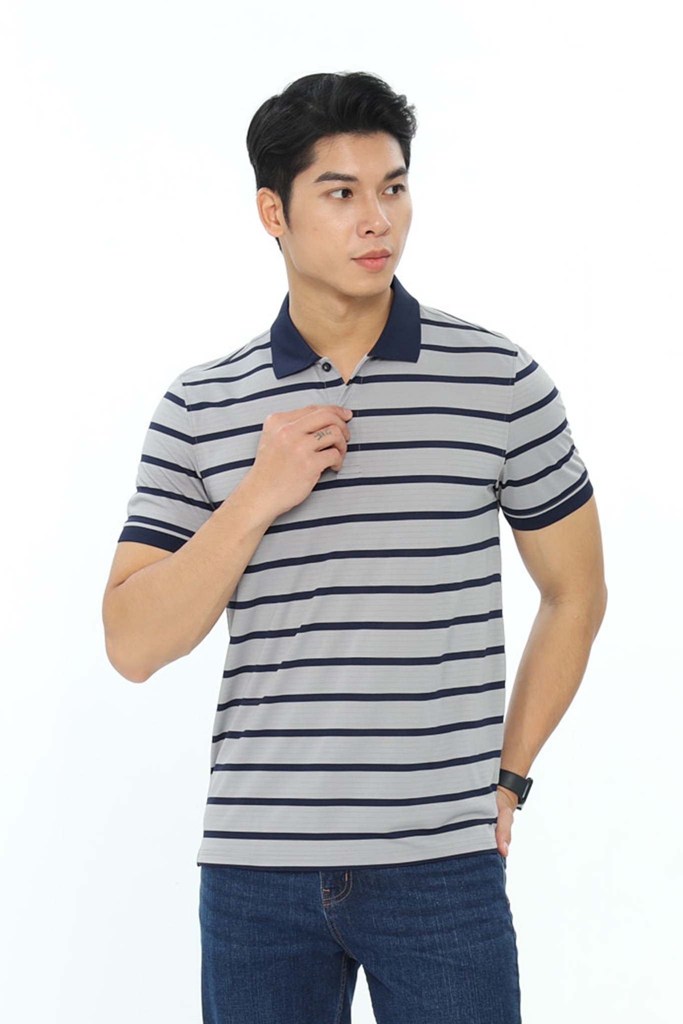 Áo Polo CALUCI MPS411R