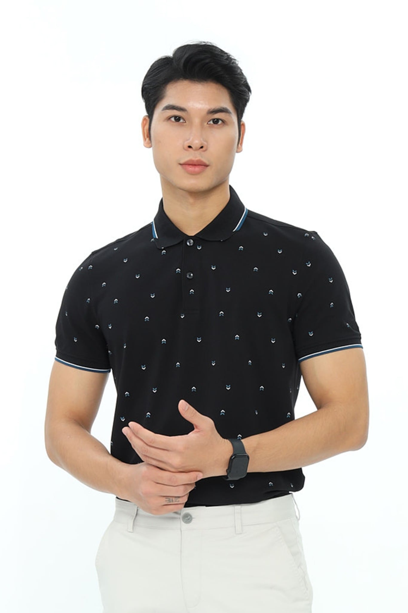 Áo Polo CALUCI MPS425S