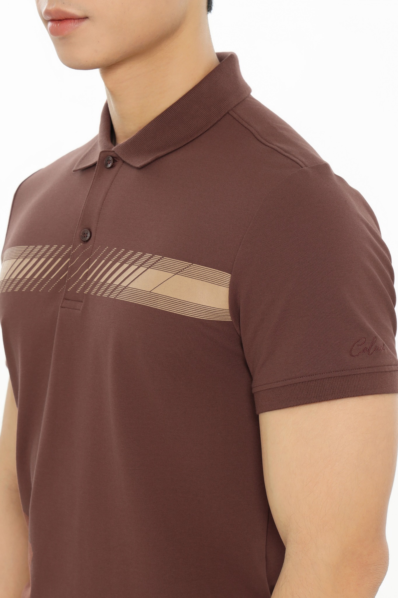 Áo Polo Nam CALUCI MPS453S